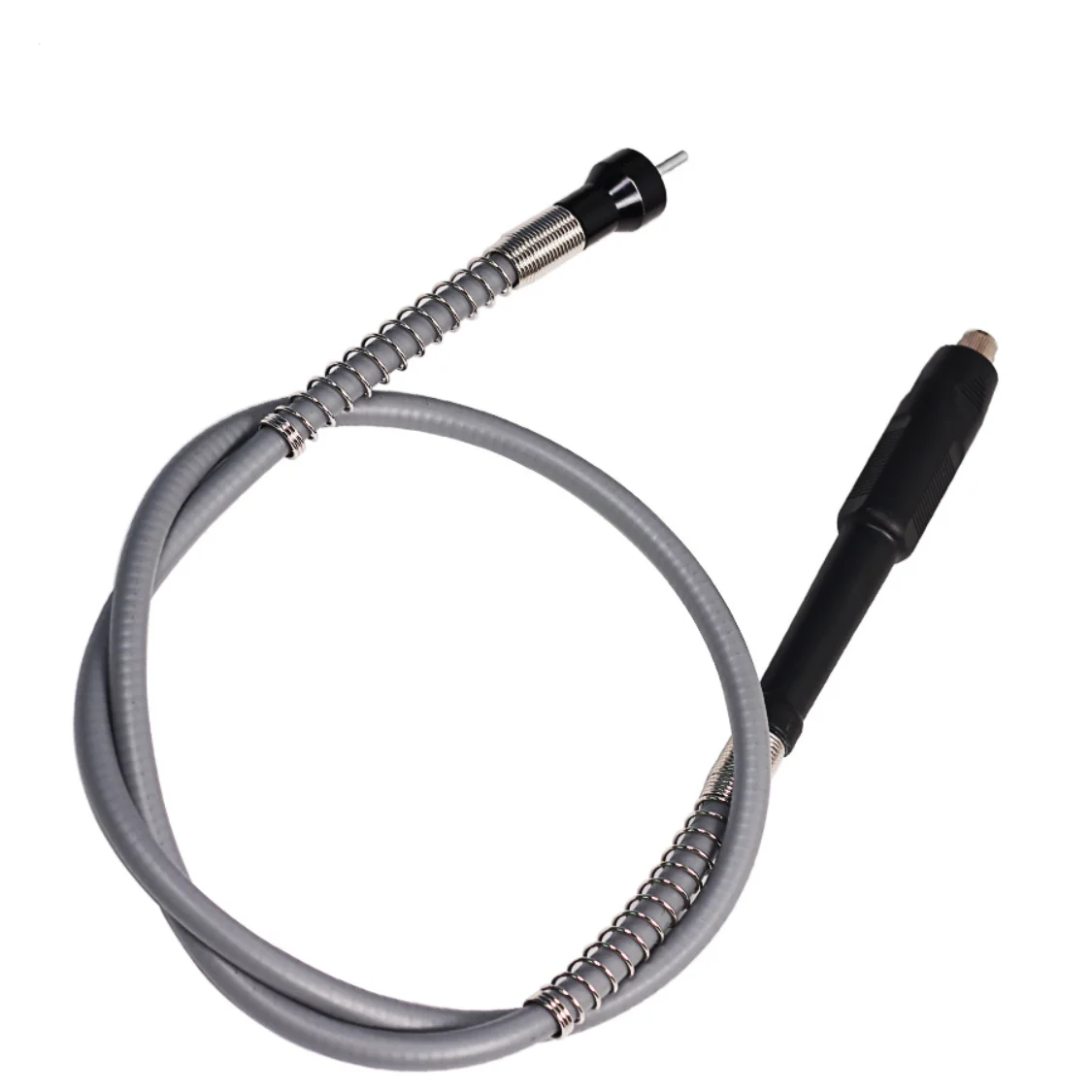 M8 Keyless Chuck Clamping Dia. 3mm Power Tools Dremel Accessories Extension Cord Flexible Shaft For Rotary Grinder Tool +