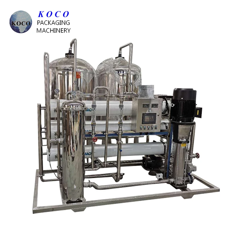 KOCO 10T Factory Supply RO Water Reverse Osmosis Make Water Machine water filter systems