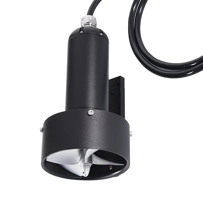 DD TDM7Pro  25V 9.5KG Thrust DC Motor Electric Underwater Propulsion 12v 24v Bow Thruster for ROV Drone Unmanned Boat