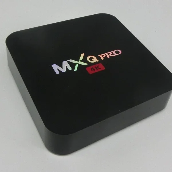  2020 новые MXQpro Android TV Box 4k android 7 1 RK3229 2G/16G 3D 2 4G Wi-Fi играть youtube Media Player Декодер каналов кабельного телевидения компьютерной приставки к