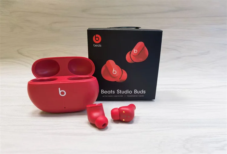 For Beats Studio Buds Best Quality Original 1:1 Gaming Cancelling Stereo BT V5.0 Tws Wireless Earbuds Pro