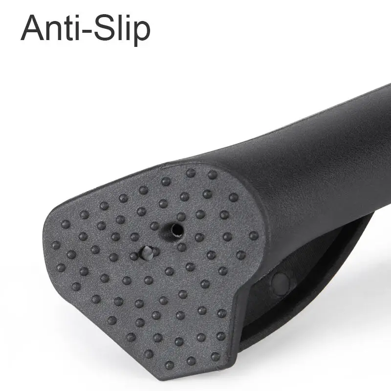 Aluminum Mountain Road Bicycle Side Stand Diplopore Adjustable Bike Kickstand