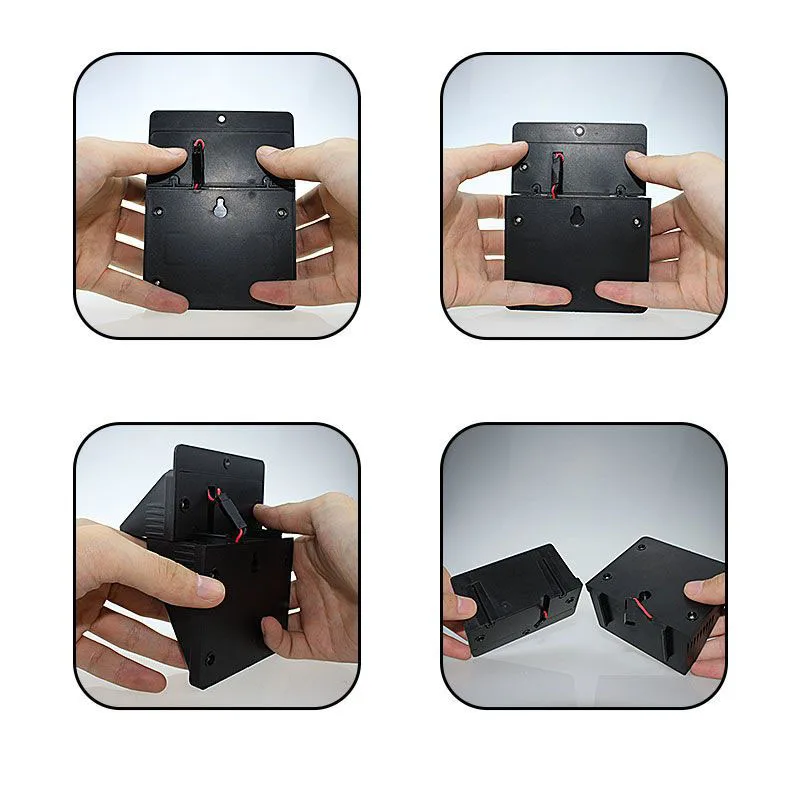 Patent Design Outdoor 40 LEDs Split Sensor Wall Light Powered Solar Led Lamps