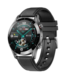 Fashion Smart Watch Fitness Clock sport watch wrist band  BT3.0 HD call music magnetic charging  support for Android  IOS