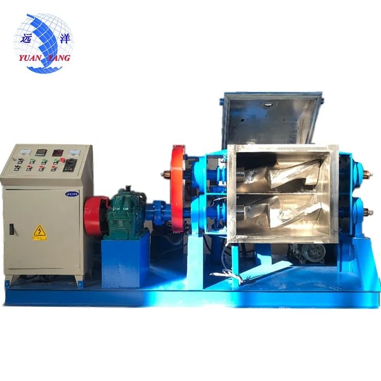 300L гидравлический наклон Электрический Отопление сверхмощный двойной Сигма лезвие тестомес машина