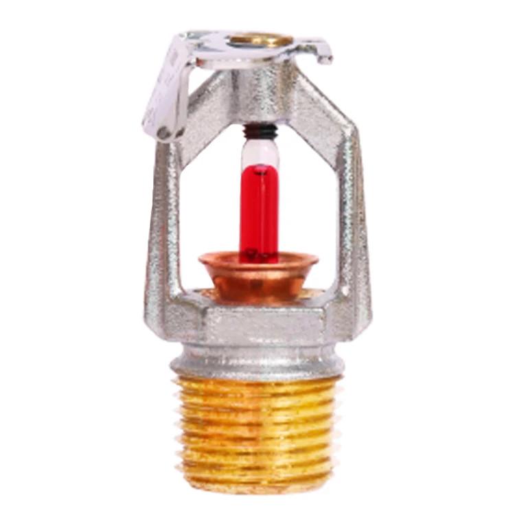 New fire quick response smart fire sprinkler  relaiable fire sprinkler