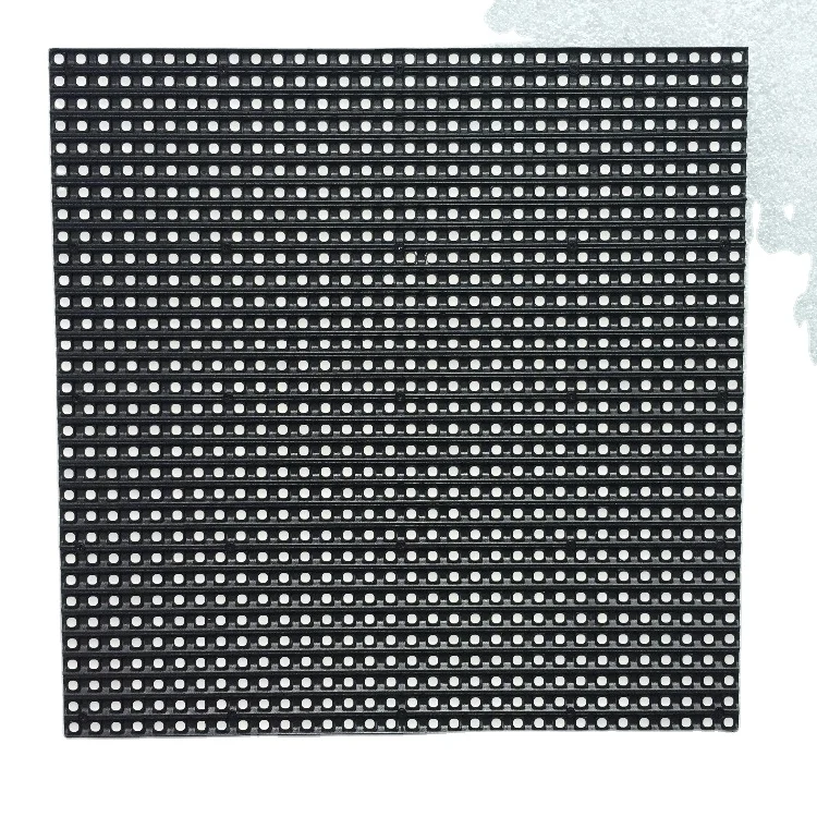 High Brightness LED Module Full Color LED Display Panels P6 Outdoor Led Module