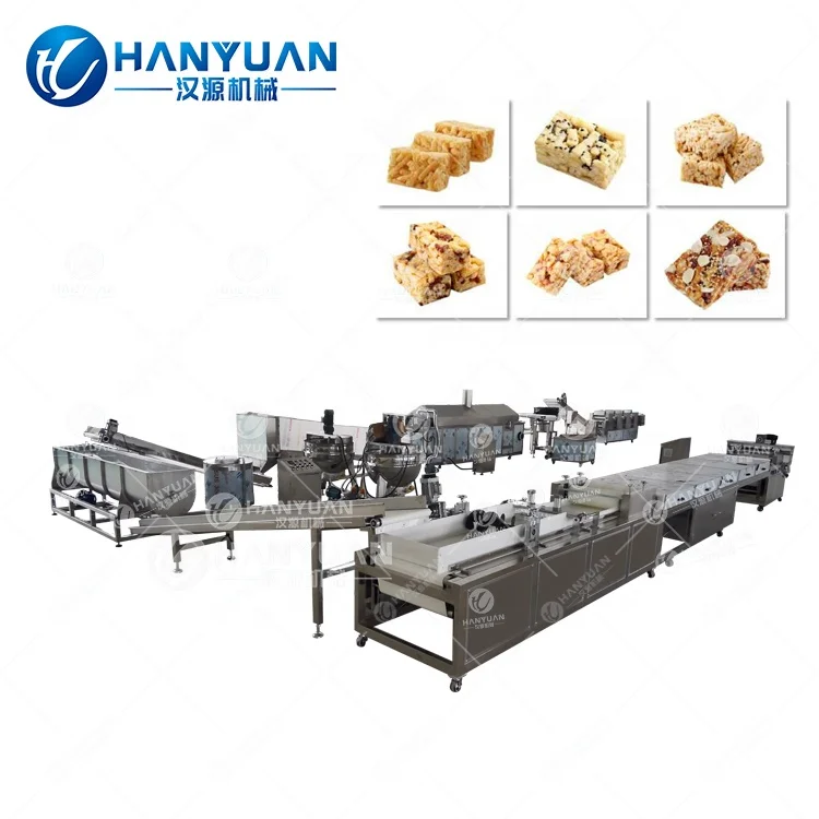 Factory Professional Shaqima Production Line