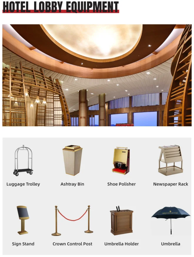 Luxury hotel supplies outlet Full set hotel guest room premier hotel supply