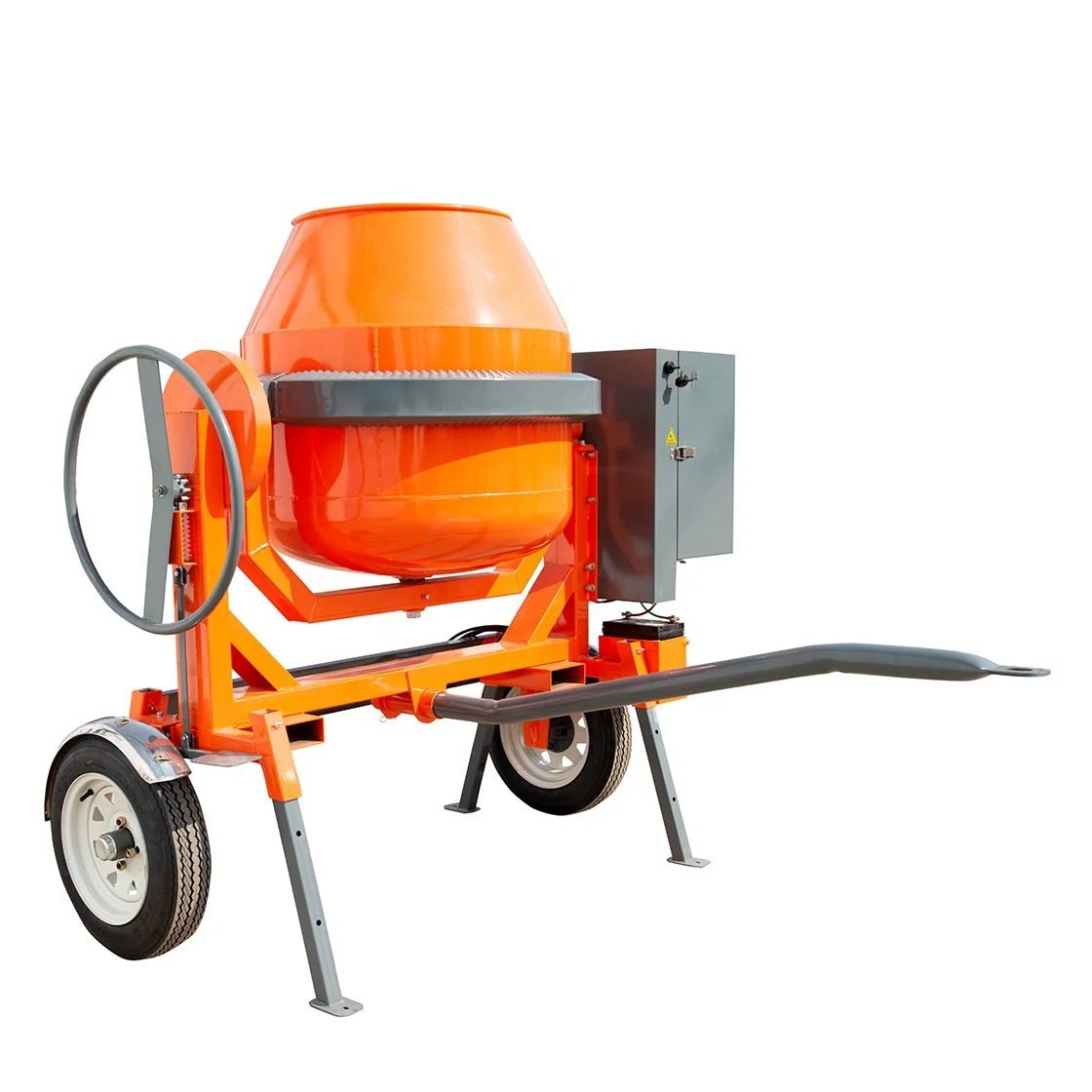 jzc500 4m3 200 liter 1000 litre truck commercial grade reversible small machine mixer concrete