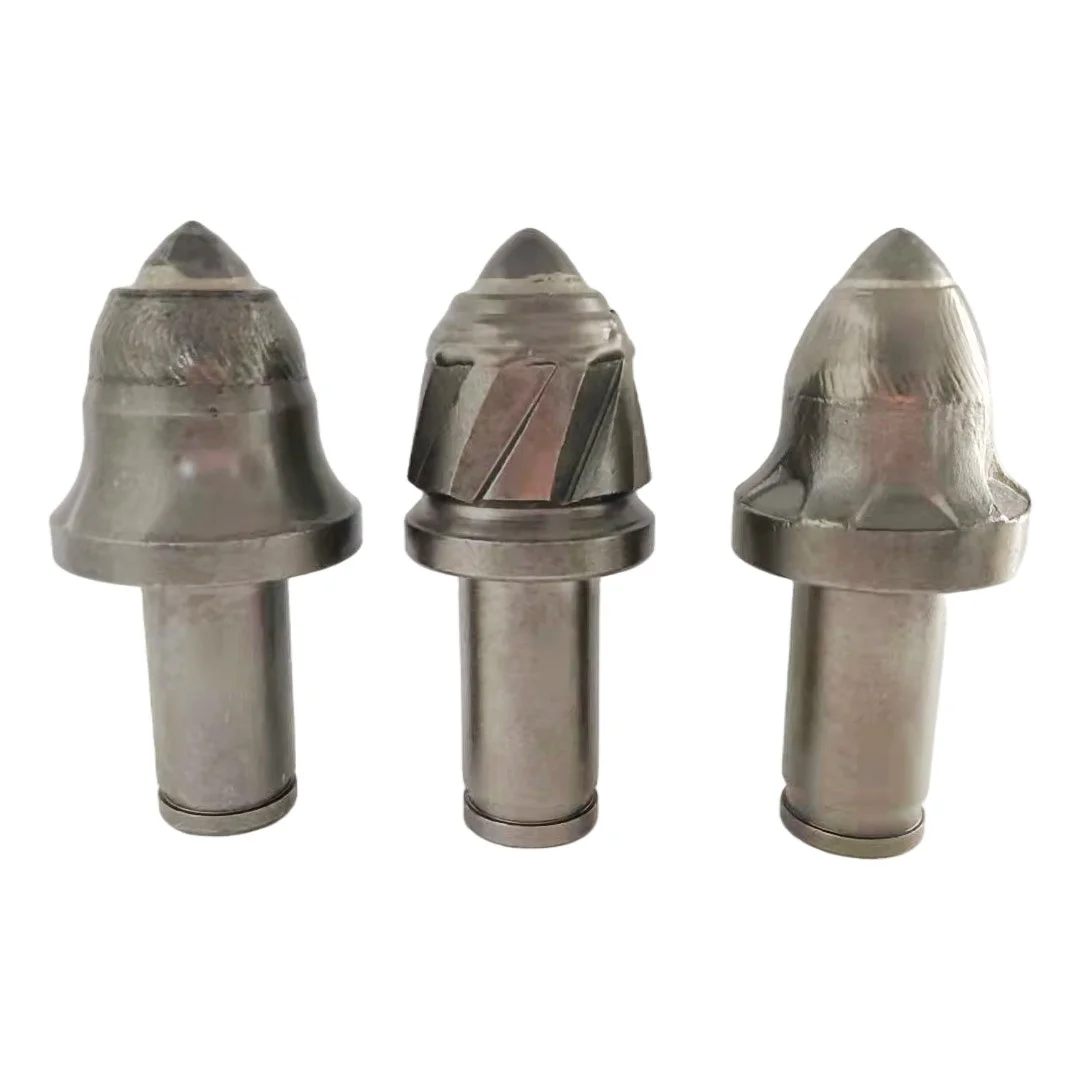Made In China Shaped Bits Tunnel Boring Mining Tools