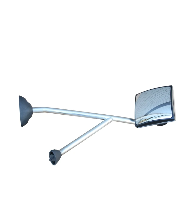 truck hood mirror