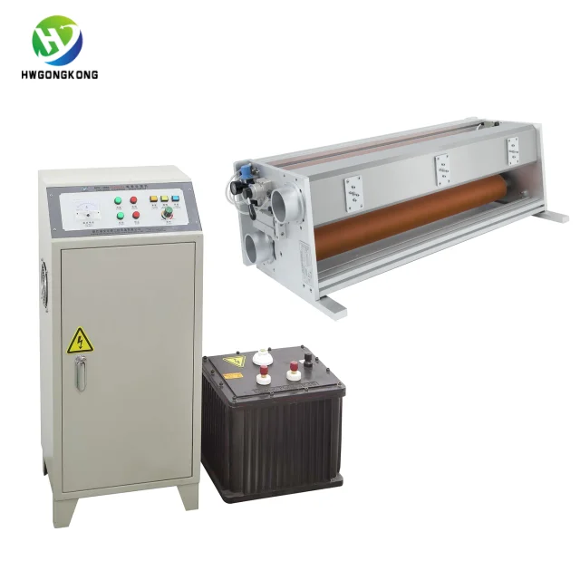 High Power Corona treating,Corona Treater Machine,Plastic Film Surface Corona Treatment Machine
