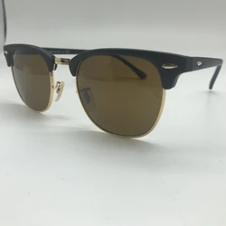 EESER UV400 Rb 3016 Pilot Boys Sunglasses Set With Famous Brand Logo Custom Glasses For Men Driving Fishing