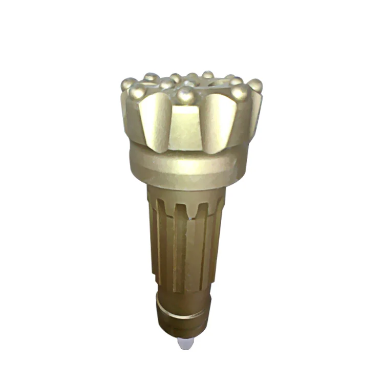 Zhuzhou Jinxin Factory QL 80 dth drill bit dth QL80 229mm mining drill bits