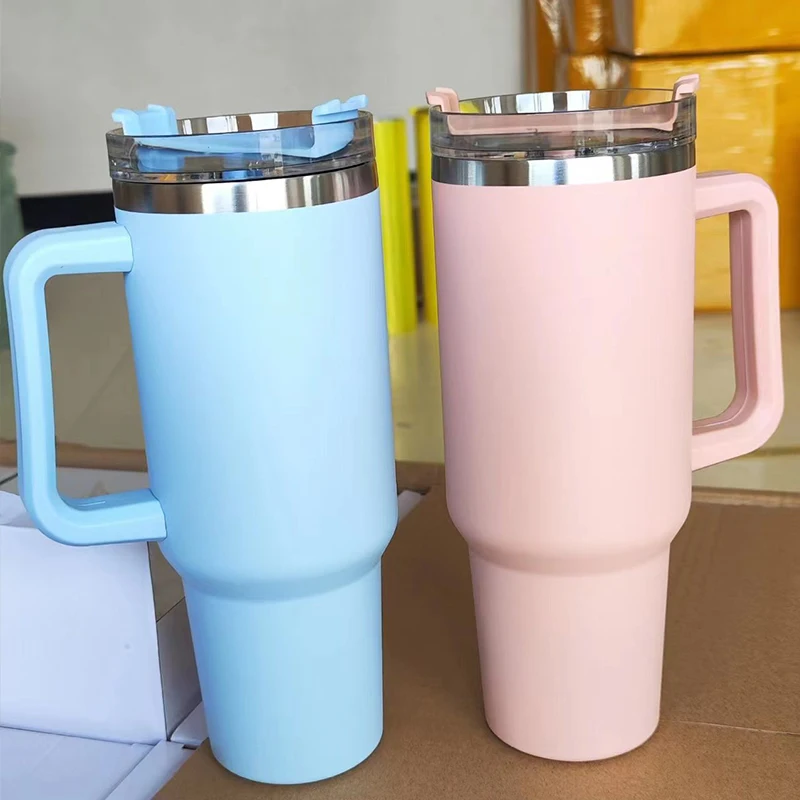 cork base tumbler travel mug 40 oz 30oz 20oz sublimation adventure engraved leopard cheetah cow logo 40oz tumblers with straw