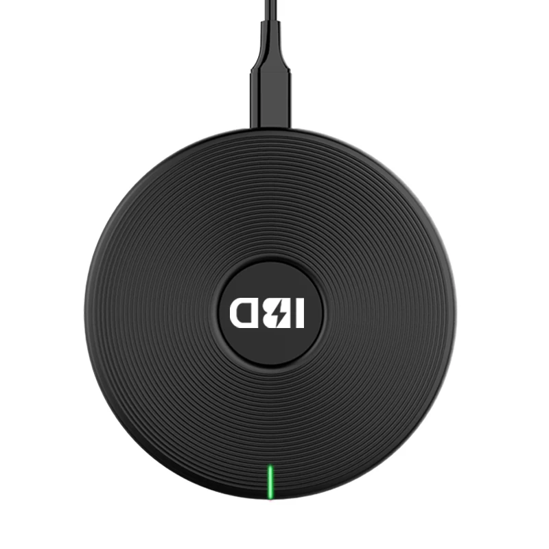  Высококачественный беспроводной зарядный коврик Ibd Oem/odm для быстрой