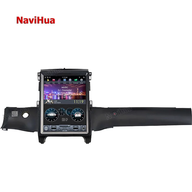  NaviHua android автомобильный видео dvd плеер Автоматическая Электроника автомобильное радио аудио камера gps навигационная система для Ford Ranger