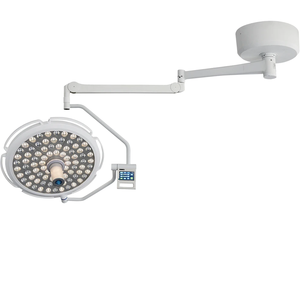 Celling Medical Operation Room Theatre Led Ot Shadowless Light Surgical Lamp Good Price from china Factory