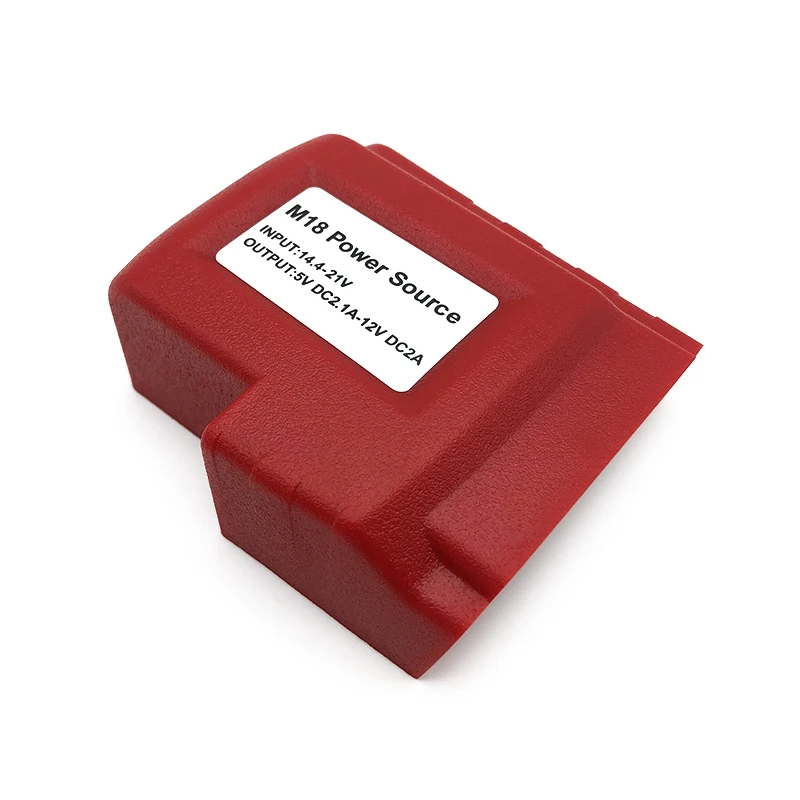 factory wholesale replace USB Charger Adapter for M18 Li-ion Power tool Battery Power Source