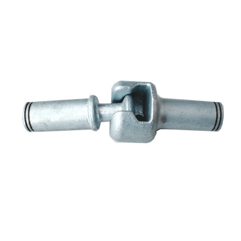 Machining Service Electrical Power Accessories Ball End Fittings Clevis Hardware Insulator for Power Lines HOT SALE CUSTOM