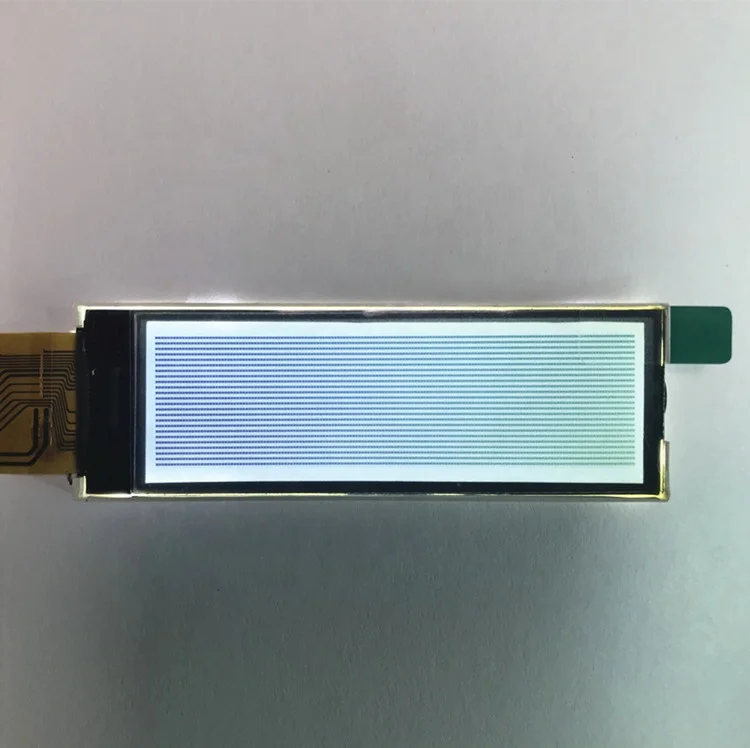 160x48 Graphic LCD Display Module