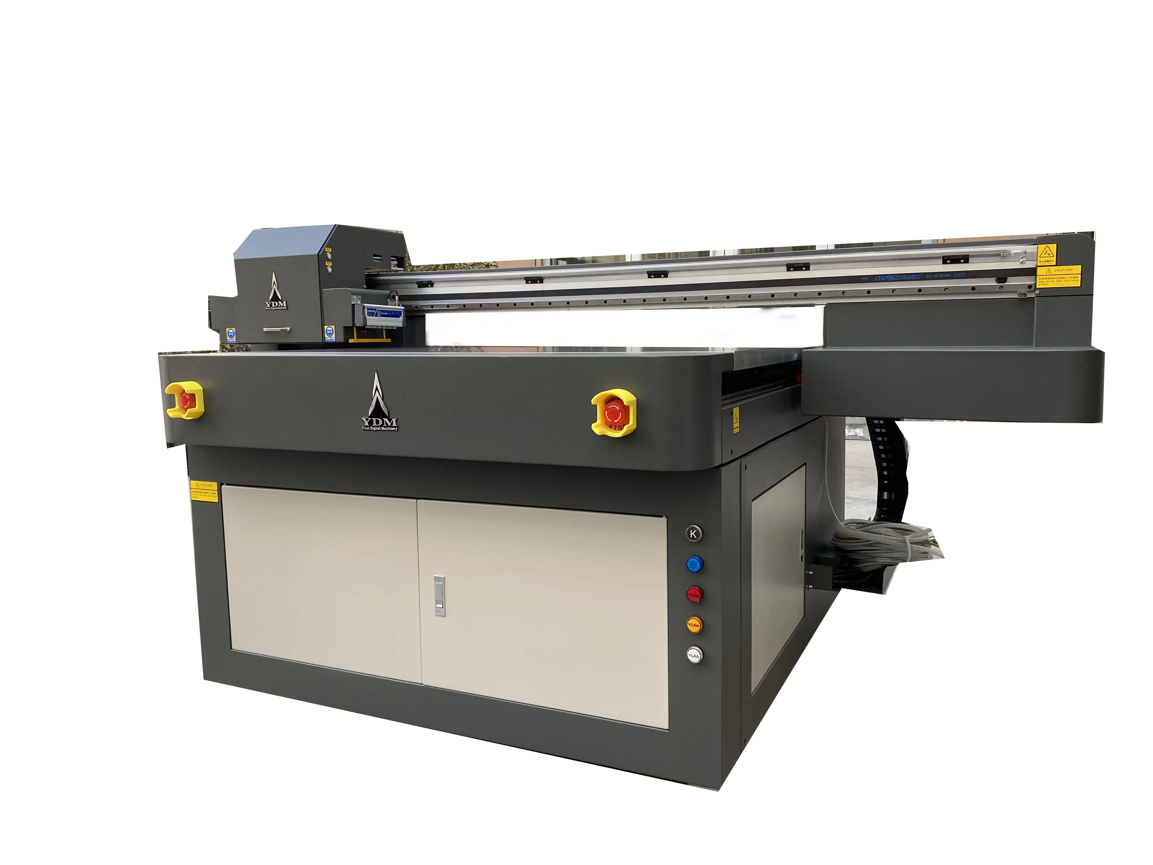 Digital inkjet Printing Machine Ricoh gen5i flatbed uv printer 1313