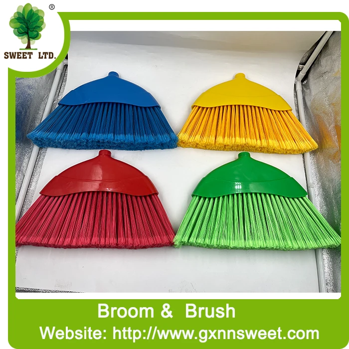 Home Cleaning Tools Soft Plastic Broom