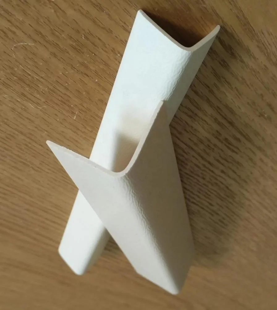 wall corner edge building material plastic corner guards vinyl corner protector