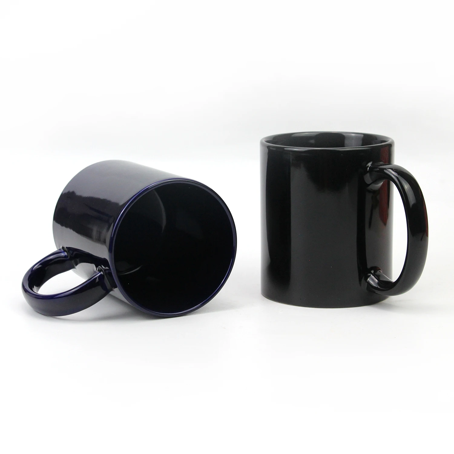 China Manufacturer Wholesale Heat Transfer Printing White Ceramicmug Tazas De Ceramicaes Cup Coffee Ceramic coffes Cups