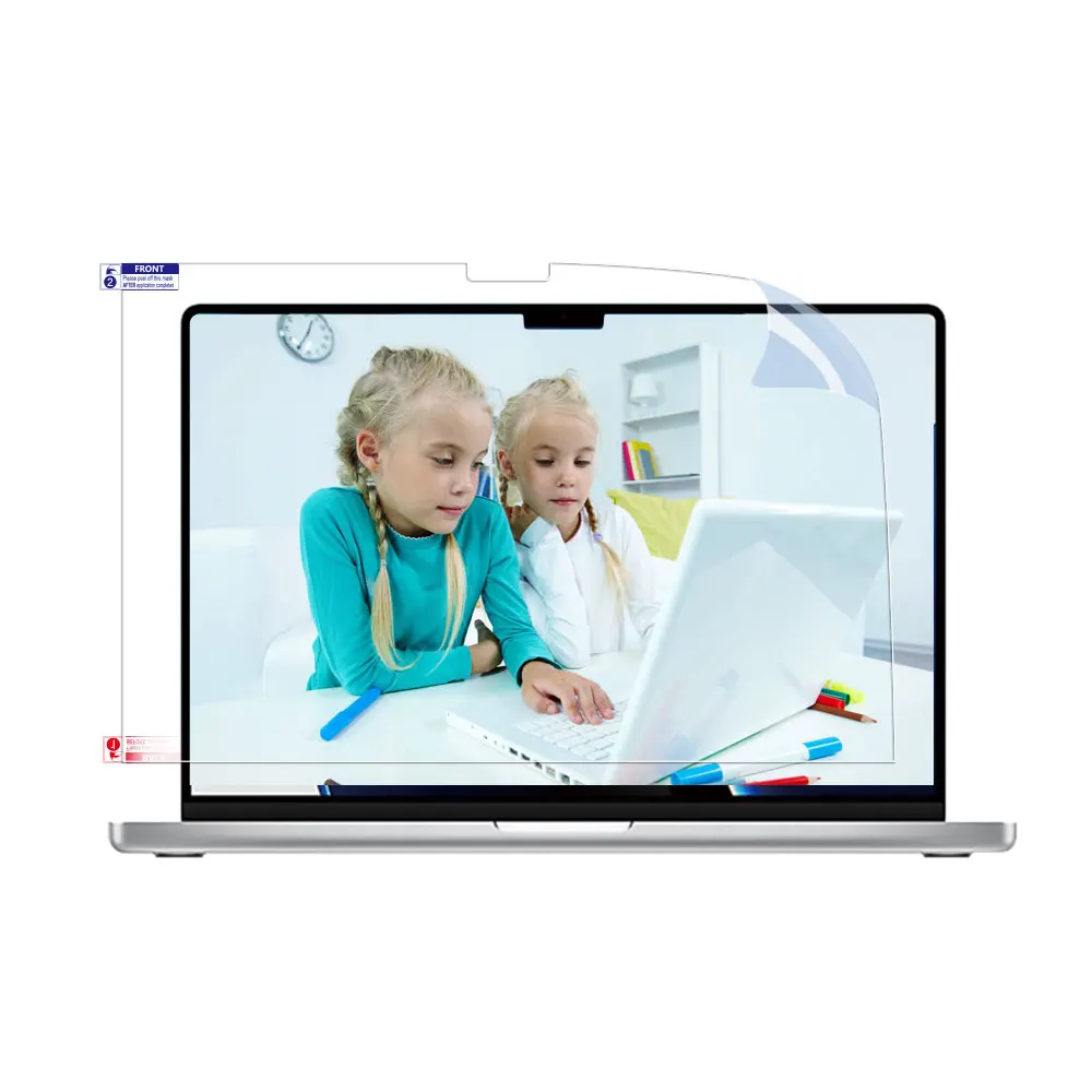 Amazon Best Seller Anti Blue Light Screen Protector for MacBook Pro 13.3 inch Anti Glare Anti Blue Ray Screen Guard for MacBook