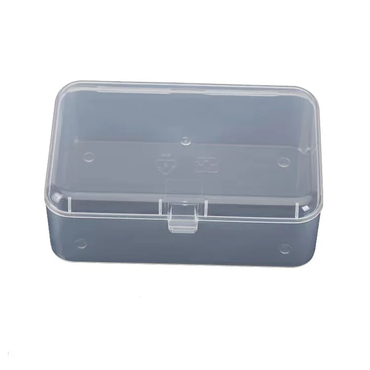 Packaging Small Jewelry Bead Tool Electronic Screw Multi-function Organizer Plastic Storage Box