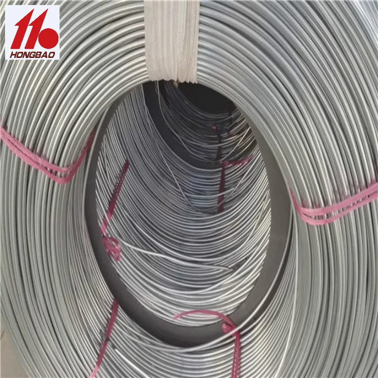 4,76*0,65 4,76*0,7 Bundy труба для холодильника, конденсаторная труба с цинковым покрытием, сварная стальная труба