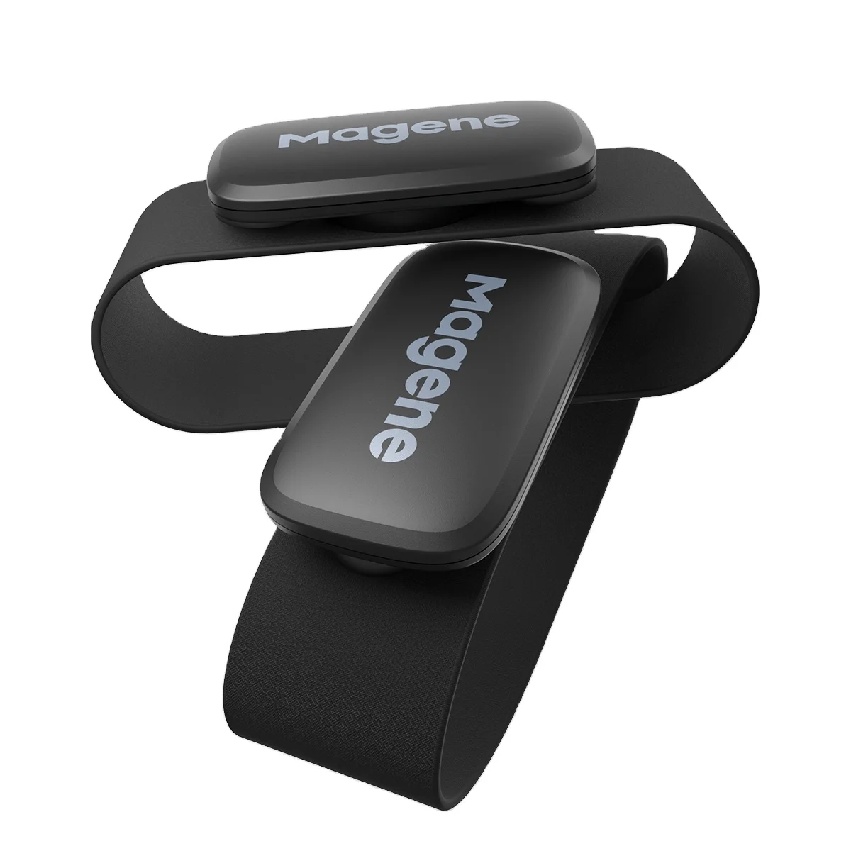Часы Magene с пульсометром подходят для велокомпьютера GARMIN Bryton