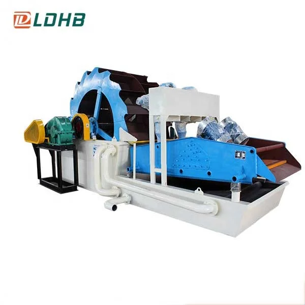 Factory price sand gravel quarry sand washing plant sand production line
