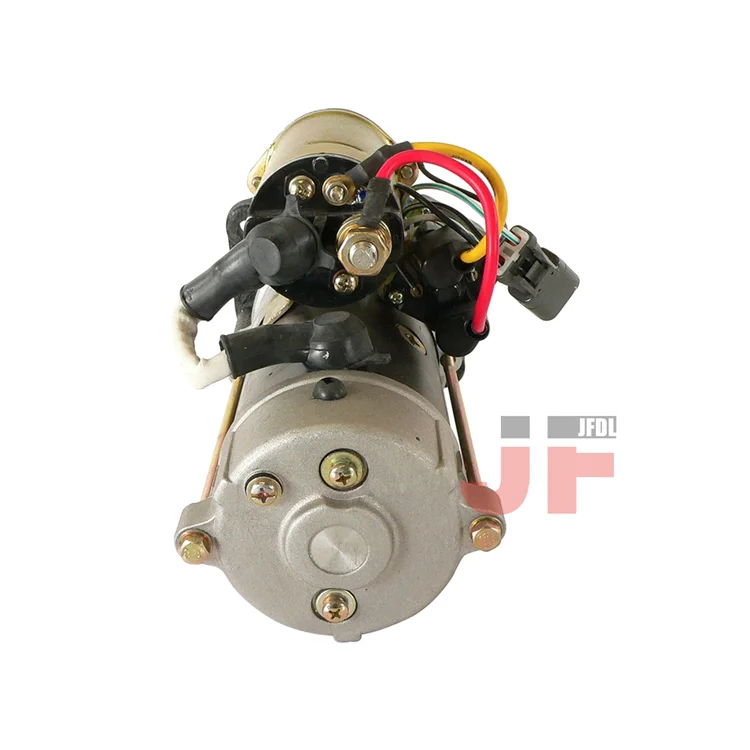 High Quality Engine Starter Motor 5.5KW 600-813-3350 6008133350