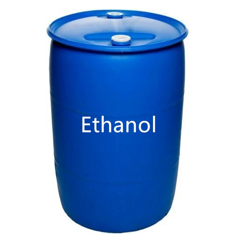 Hot Sale Best Quality 95% 96% 99% Chemicals Alcohol Ethanol Supplier