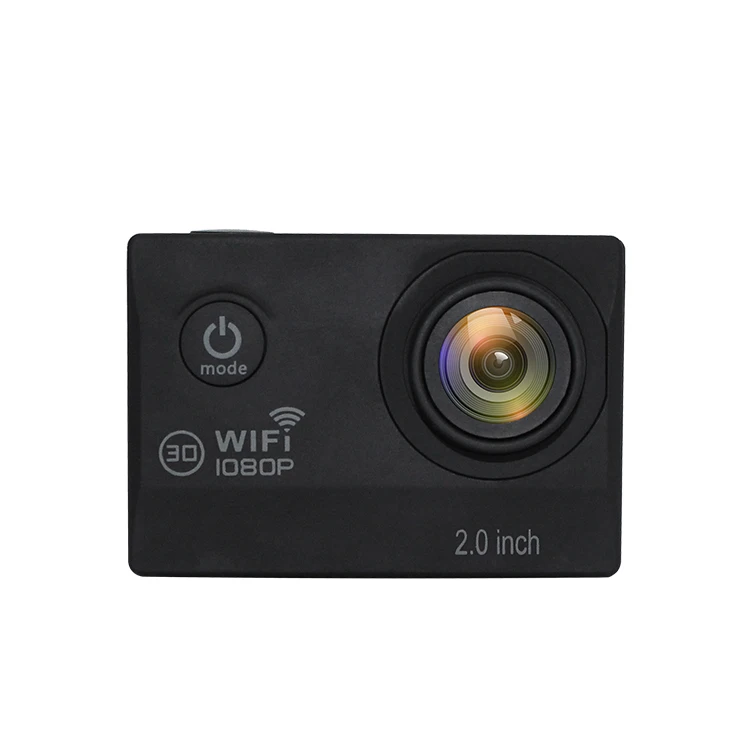 Go Pro Camera 1080P Time Lapse Auto Camera Helmet Camcorder Remote Control Video Camera HD