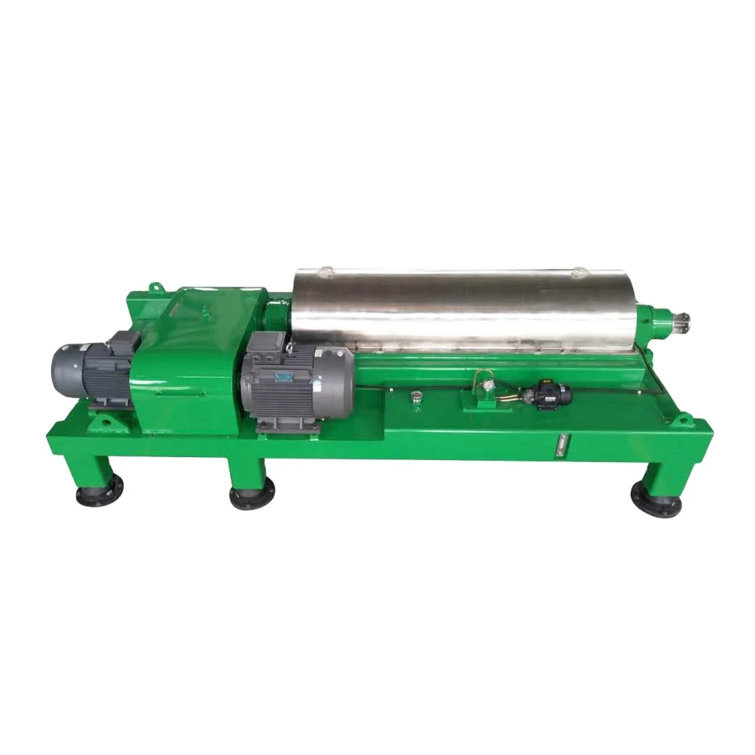 Reyes LWS355 Industrial Decanter Centrifuge