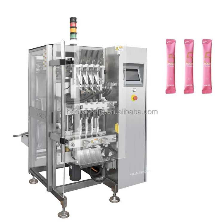 2g 20g 25g milk powder suager incense stick packing machine in sri lanka