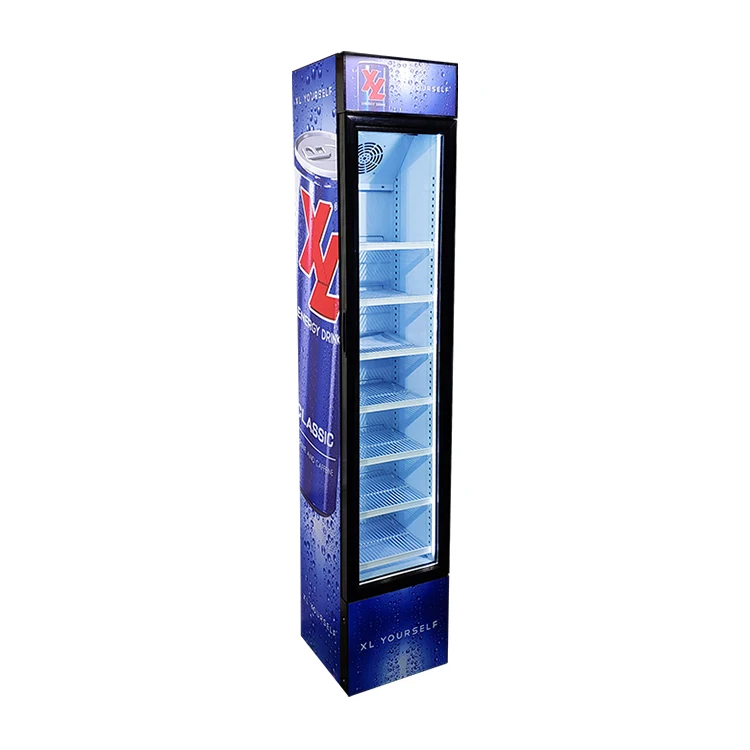 105L новый стиль, коммерческое холодильное оборудование, холодильник для напитков, холодильник с дисплеем для холодных напитков