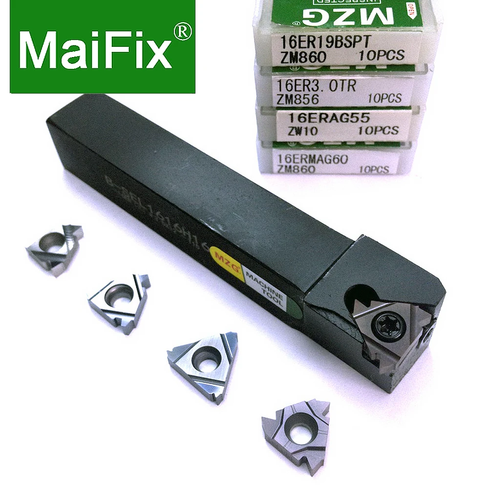 Maifix SEL Reliable Supply Wholesale External Thread Turning Cutting Tools Boring Bar with 16ER Inserts