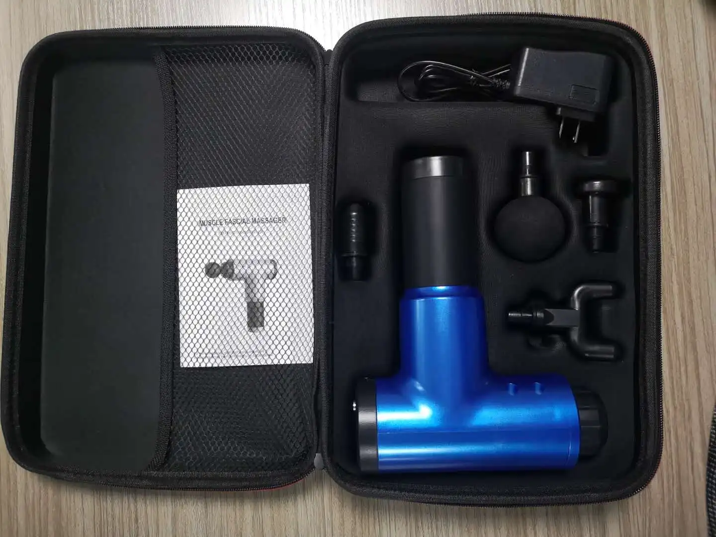 electric massage gun muscle relaxation massager portable fitness equipment fascia gun  Muscle massage gun