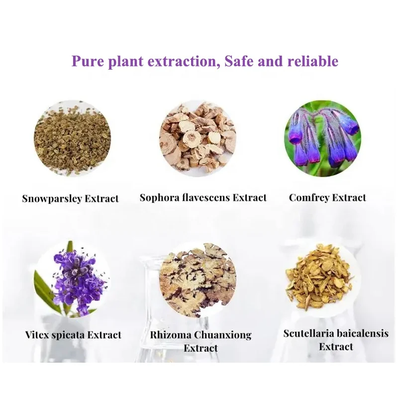 Hoonni Postpartum Repair Pelvic Women Postpartum Private Pelvic Floor Muscle Tightening Narrowing Closure Repair Capsule