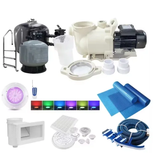 High Quality Water Treating or Cleaning Outdoor Spa and Swimming Pool Accessories Equipment
