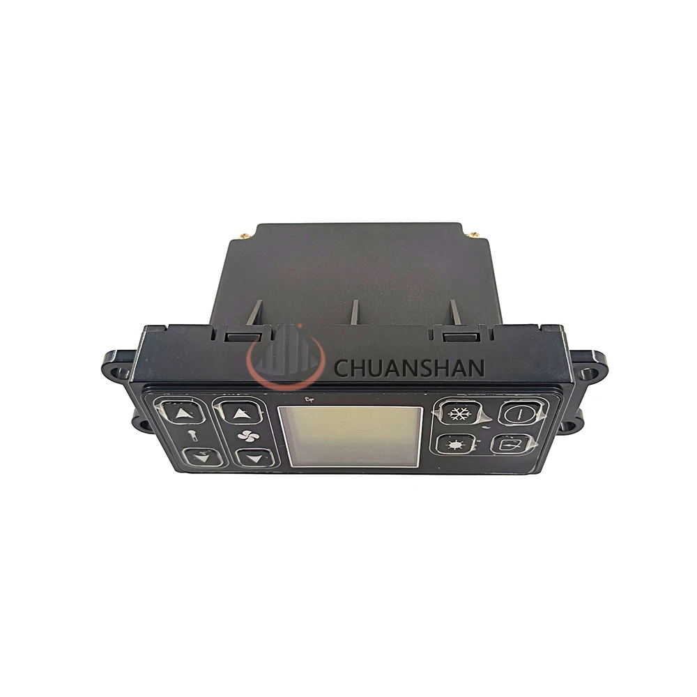 Запчасти для строительной техники XGMA 808 Yuchai YC85 135 21 230 панель управления кондиционером переключатель свежего воздуха