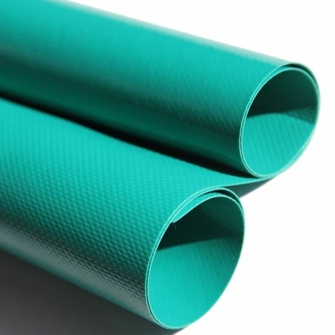 DERFLEX 650g PVC Coated Tarpaulin Fabric for Trampoline Inflatable PVC for Bouncy Castles Slide Castle Inflatable