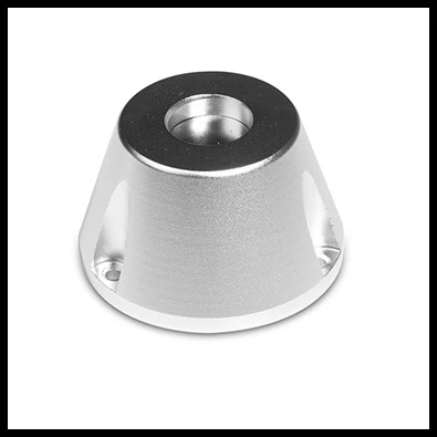 Factory direct anti-theft buckle nail remover supermarket small square clothes unlock label magnetic buckle