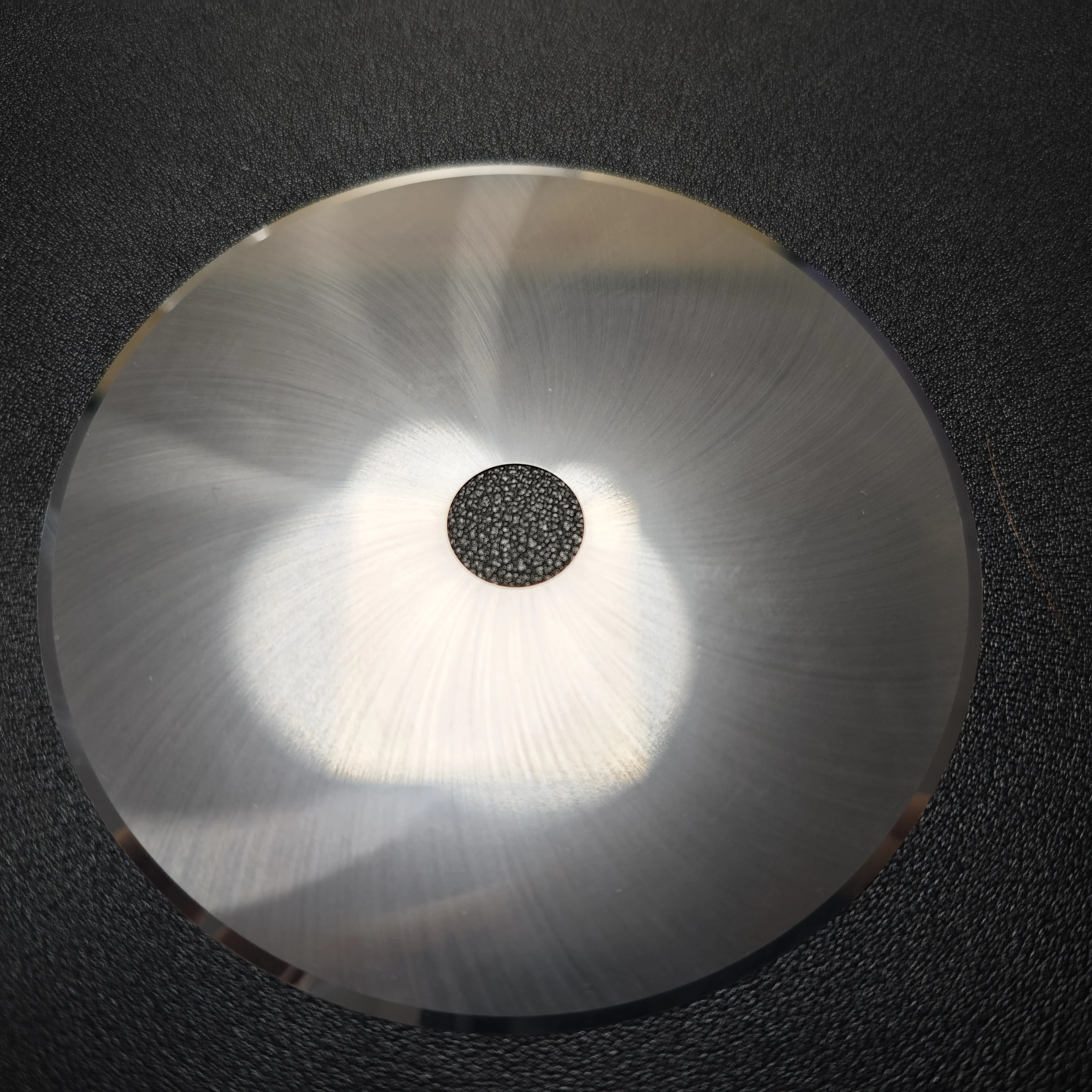 Circular Blade for Tobacco Manufacturing Machinery Cigarette Production Equipment Mechanical Cigarettes Machine 6 Months 100mm