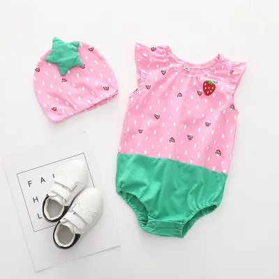 Factory Wholesale Newborn Baby Clothes Natural Organic Cotton Infant